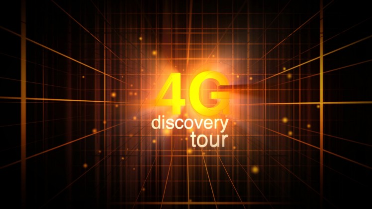 Orange 4G Tour